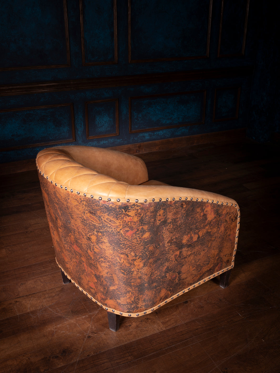 Copper Canyon Accent Chair