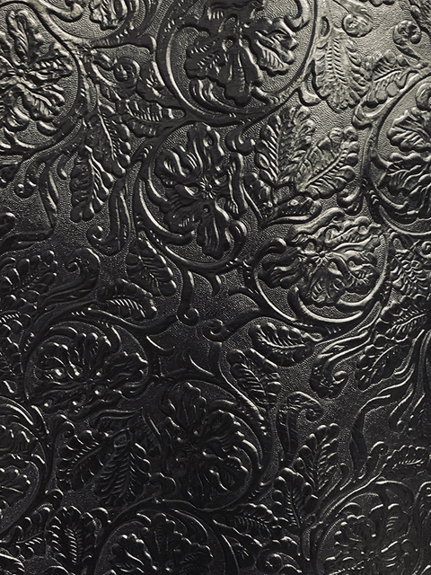 Cowboy Tool BLACK material sample