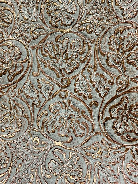 Cowboy Tool GINGER material sample