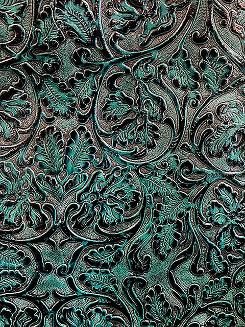 Cowboy Tool INDIGO material sample
