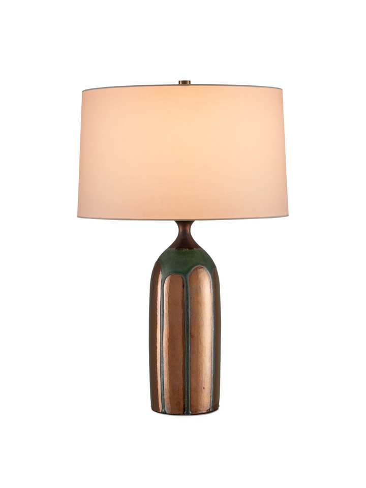 Cuprum Table Lamp
