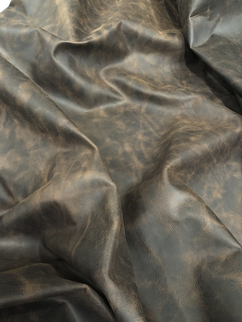 Desert MUSTANG material sample