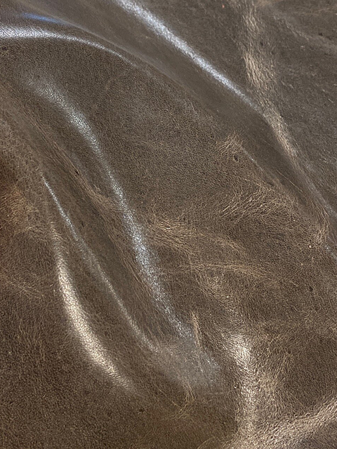Galaga CARBON material sample
