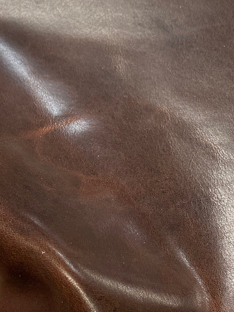 Galaga HONEY material sample