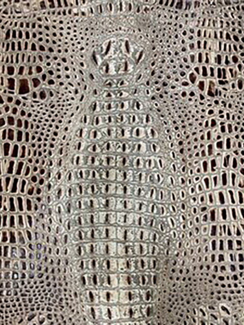 Gator MARSHMALLOW material sample