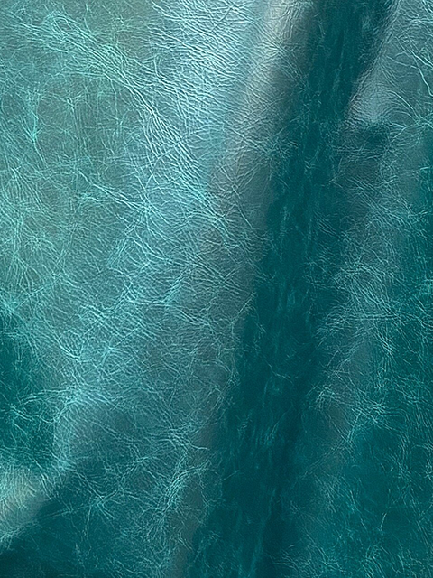 Lavish AQUA material sample