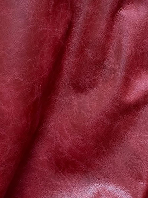 Lavish POMEGRANATE material sample