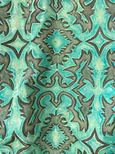 Laredo LIGHT TURQUOISE material sample