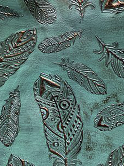 Plumas JADE BRONZE material sample