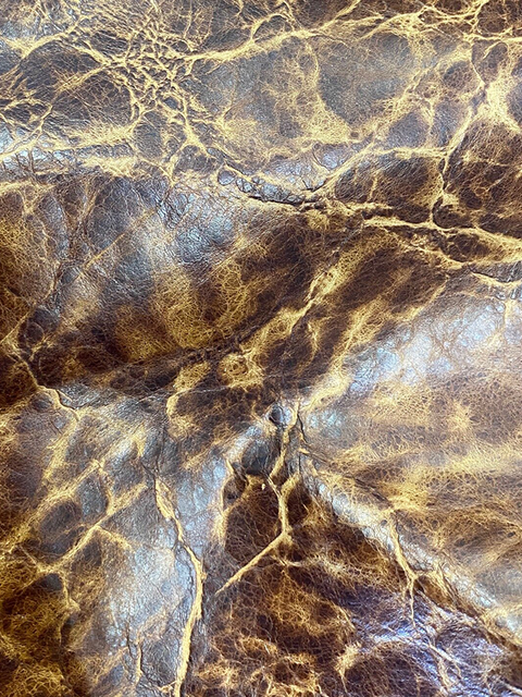 Artisan REVENANT ROYAL BRICK material sample