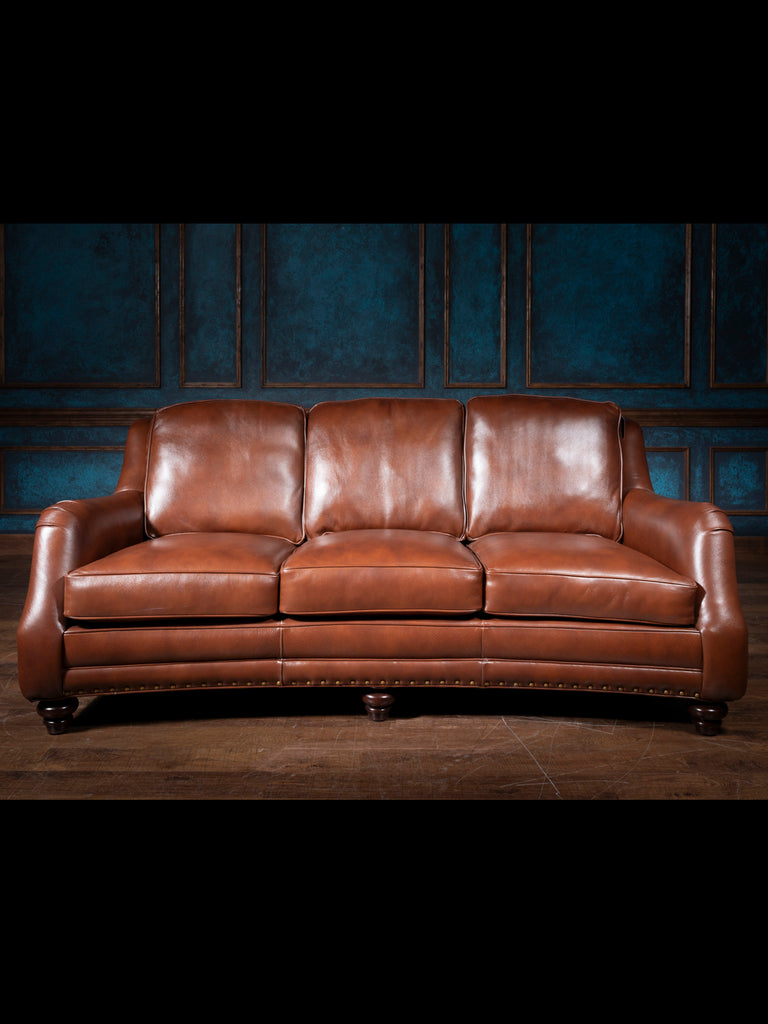 valmar tobacco leather sofa Marlon Luxury Italian Brown colour variations Valmar Tobacco Leather Sofa |