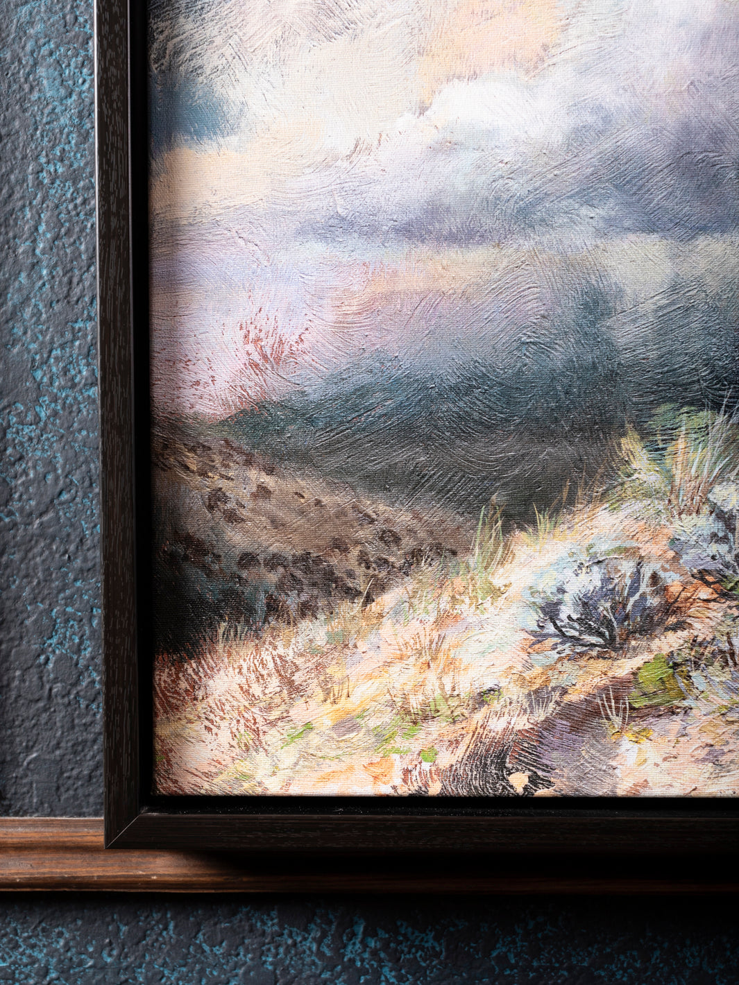 Home on the Range - Thunder Plains Bison Western Artwork