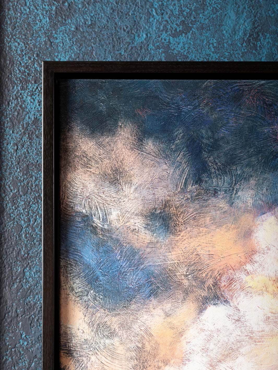 Home on the Range - Thunder Plains Bison Western Artwork