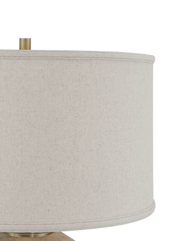 Terracotta Kenmare Table Lamp