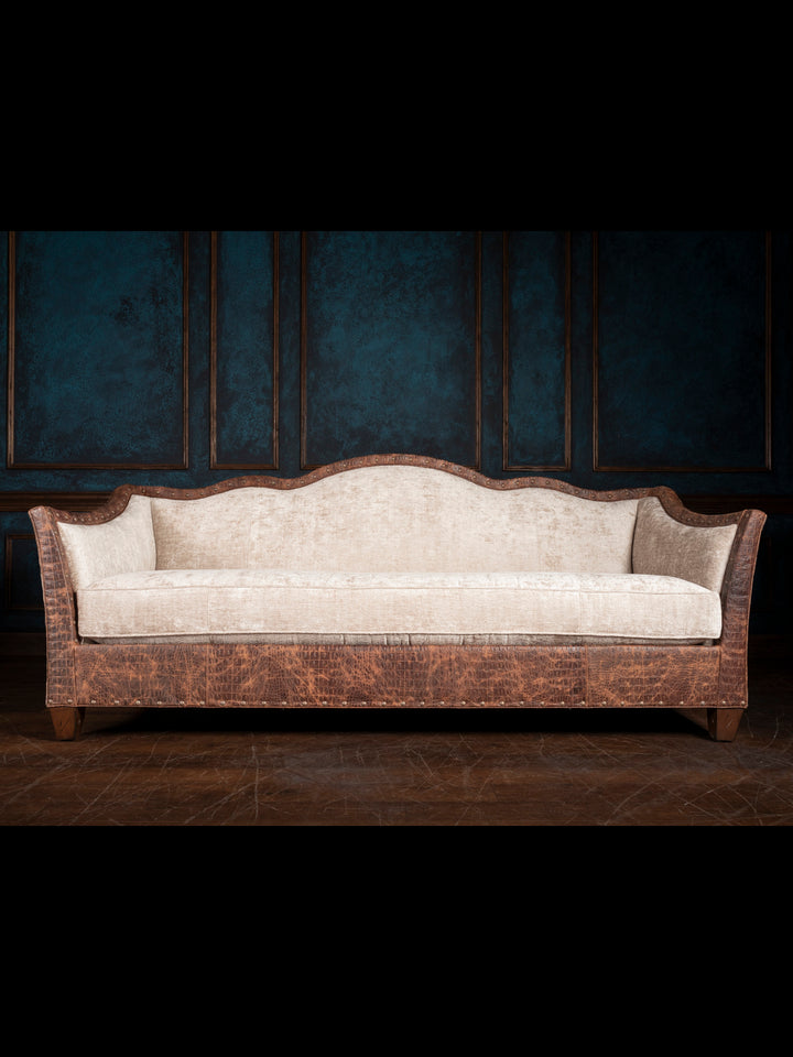 The Heritage Mesa Fabric Sofa