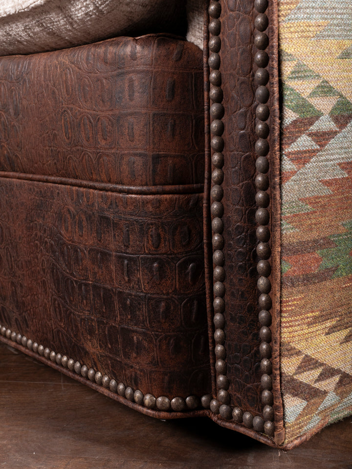 The Heritage Mesa Swivel Chair