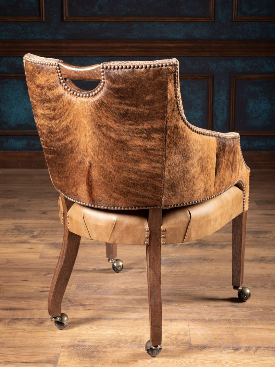 Gator Sierra Leather Game Chair
