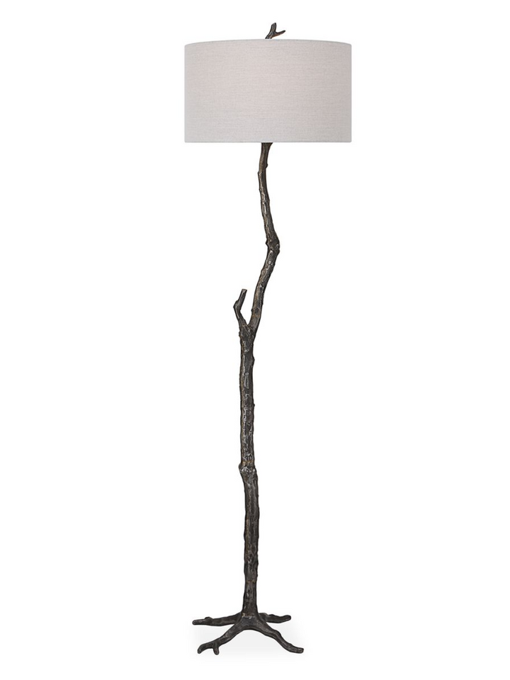 Spruce Floor Lamp