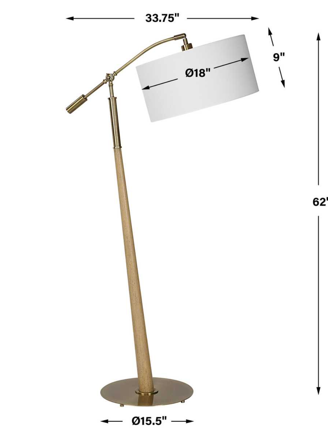 Kennett Floor Lamp