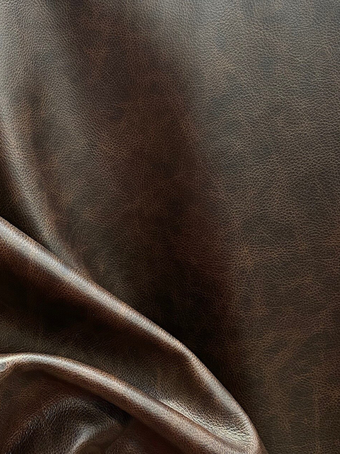 West CHOCOLATE material sample