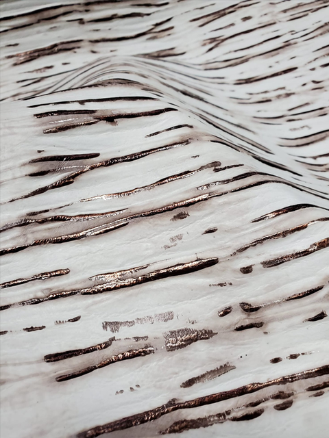 Chateau CREAM material sample