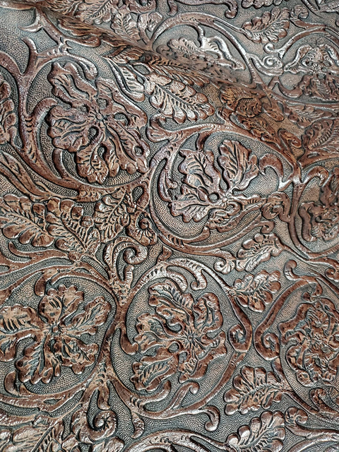 Cowboy Tool INDIOS material sample
