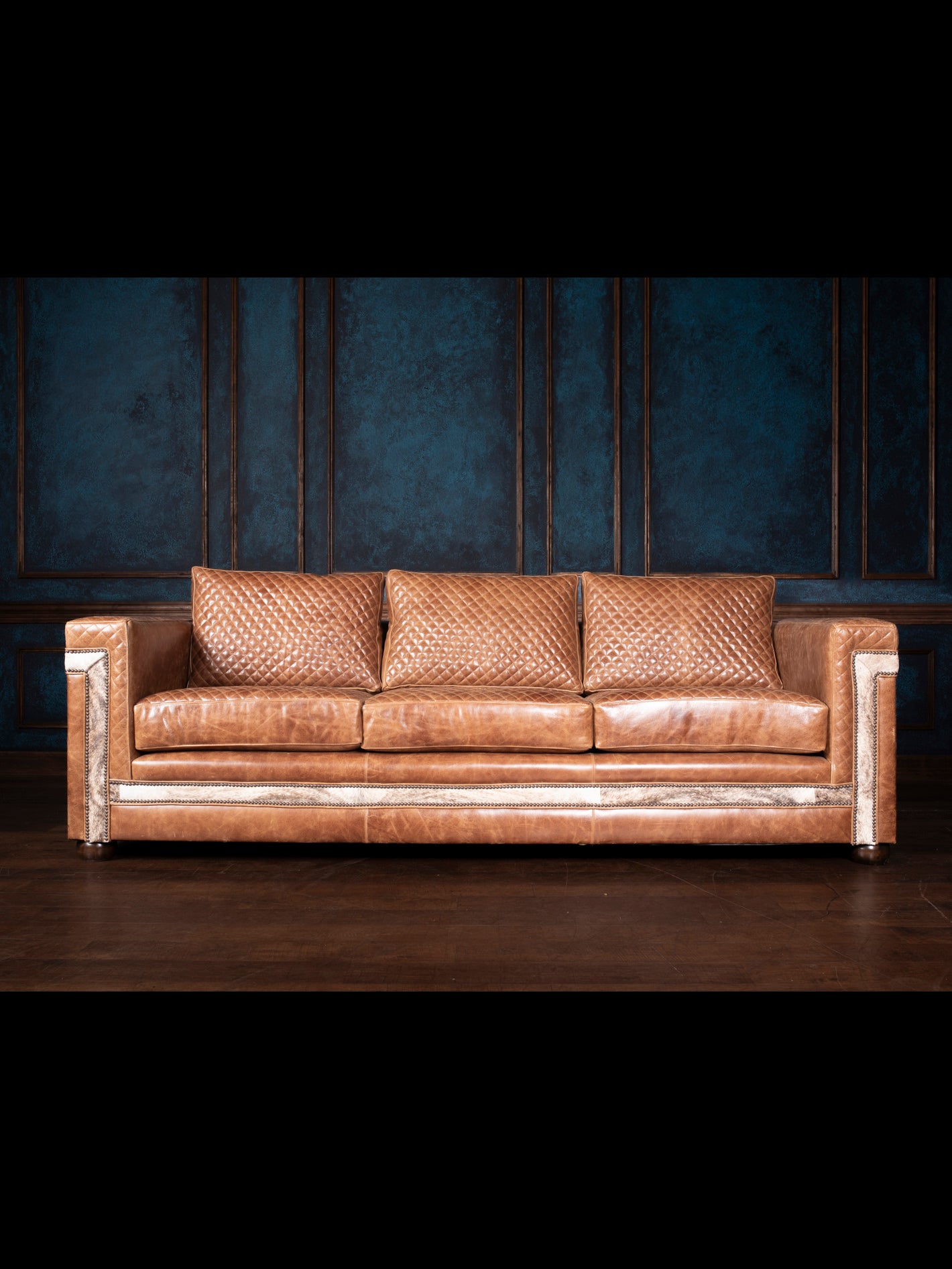 Unique leather furniture discount