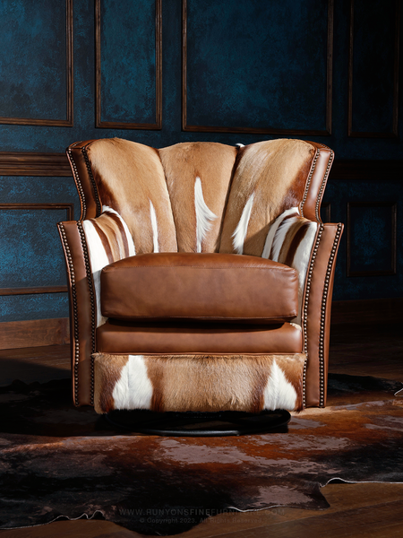 中古品　TRUCK FURNITURE BT CHAIR - LEATHER 中古品 TRUCK FURNITURE BT CHAIR - LEATHER