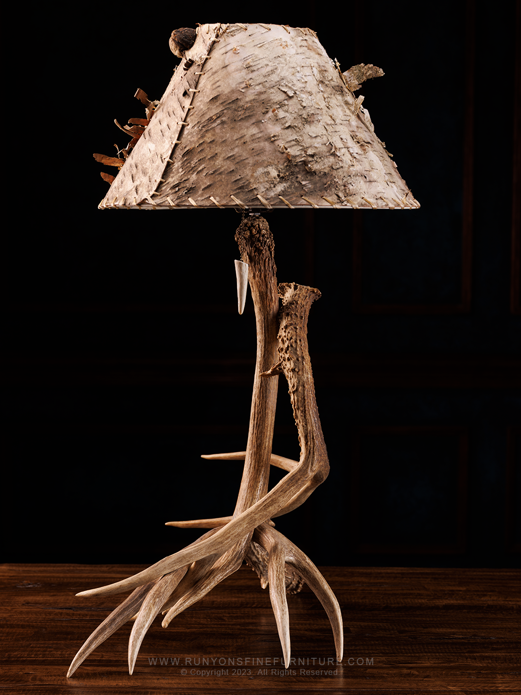 Western 2024 table lamps