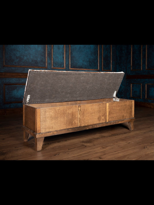Western Entryway Furniture | Benches, Chests & More – Runyon's Fine ...