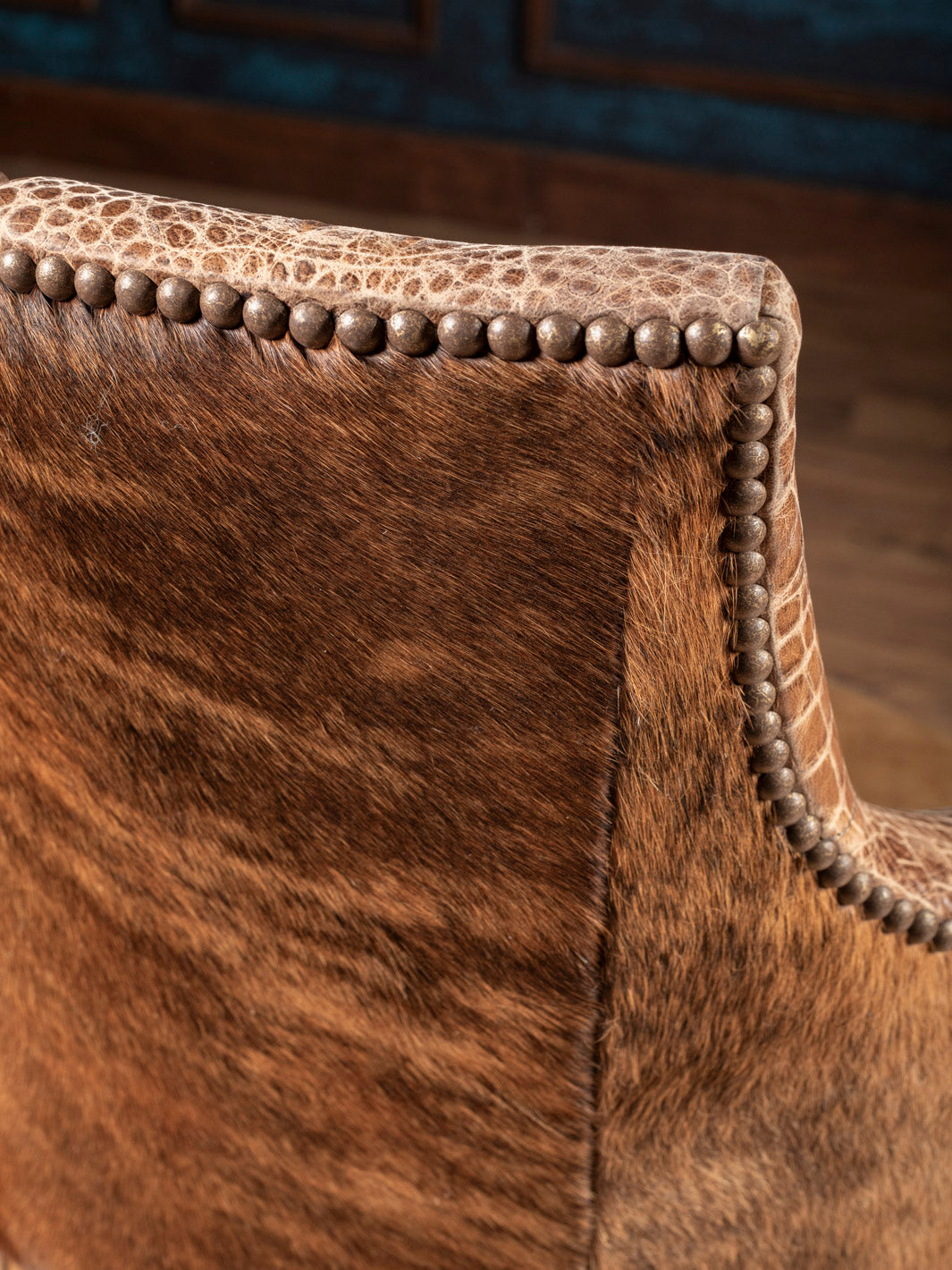 Gator Sierra Leather Game Chair