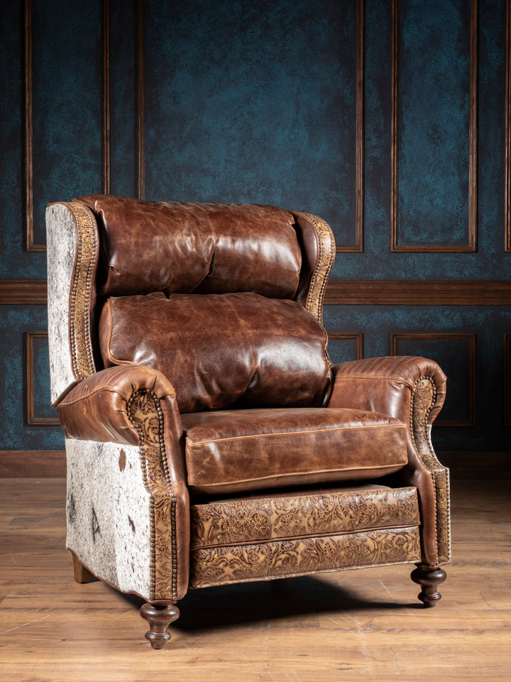 Bandera Leather Recliner