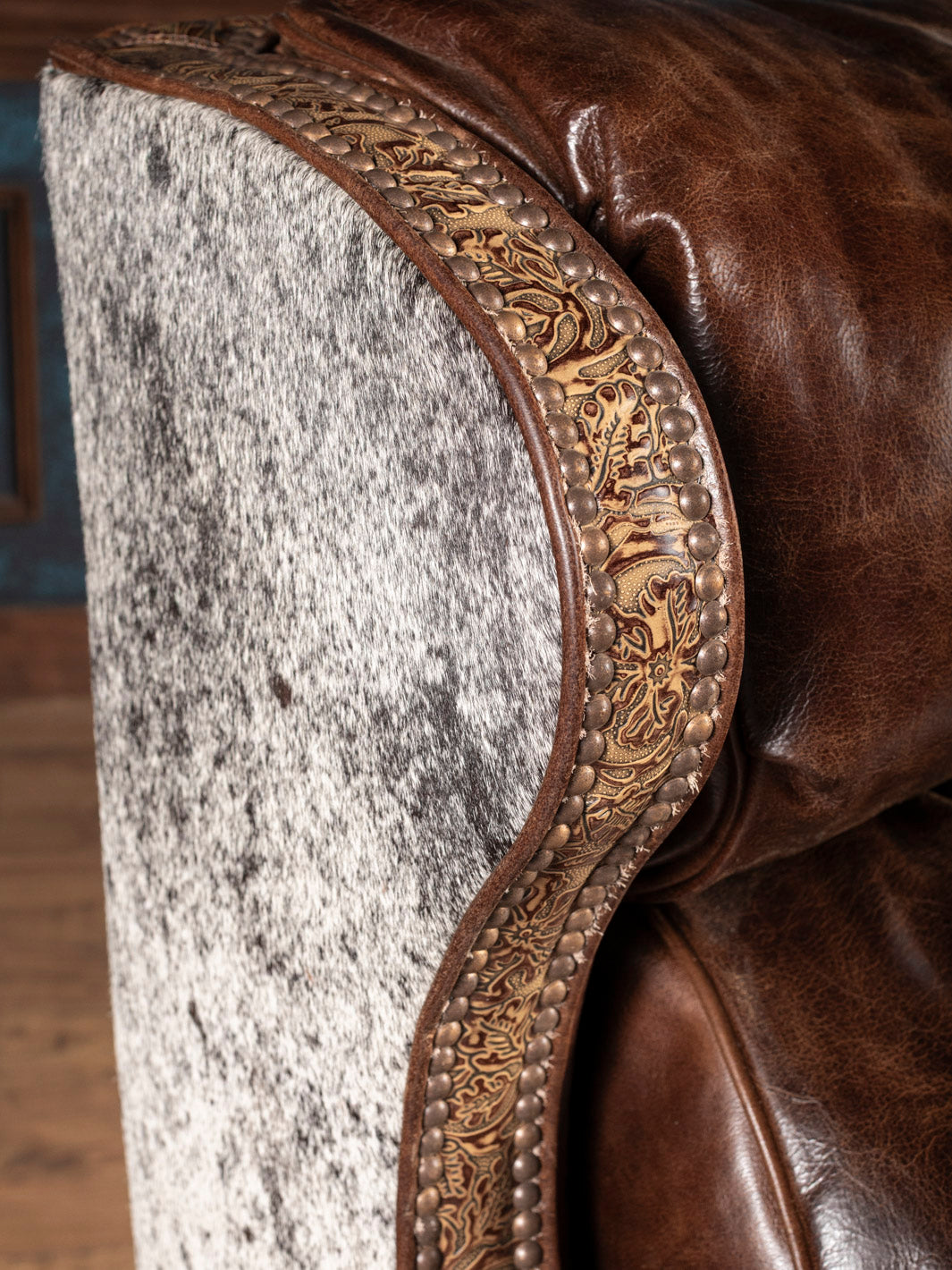 Bandera Leather Recliner