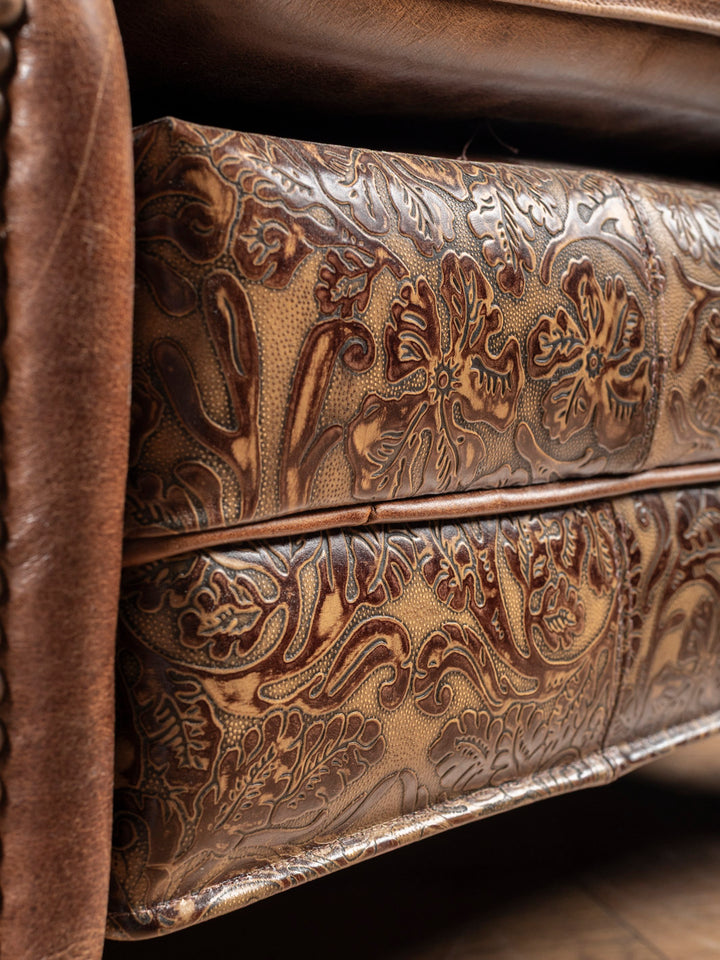 Bandera Leather Recliner