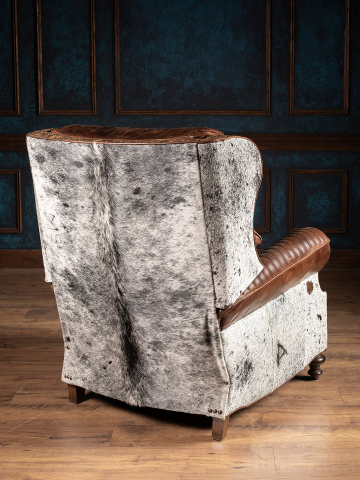 Bandera Leather Recliner