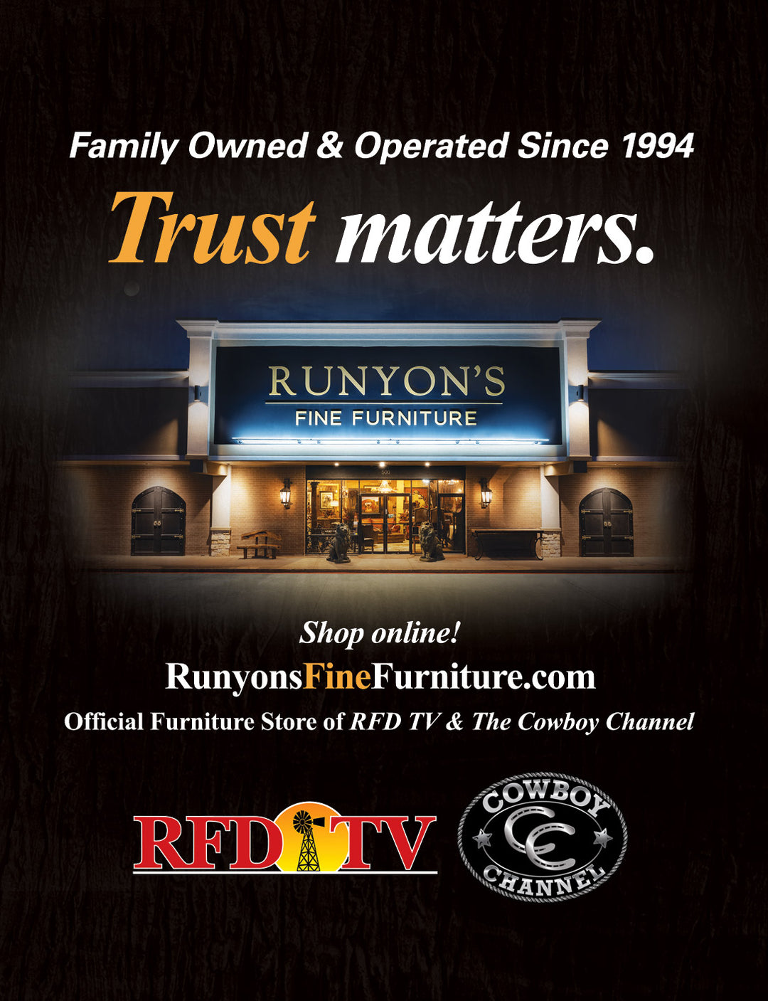 Runyon's Fine Furniture