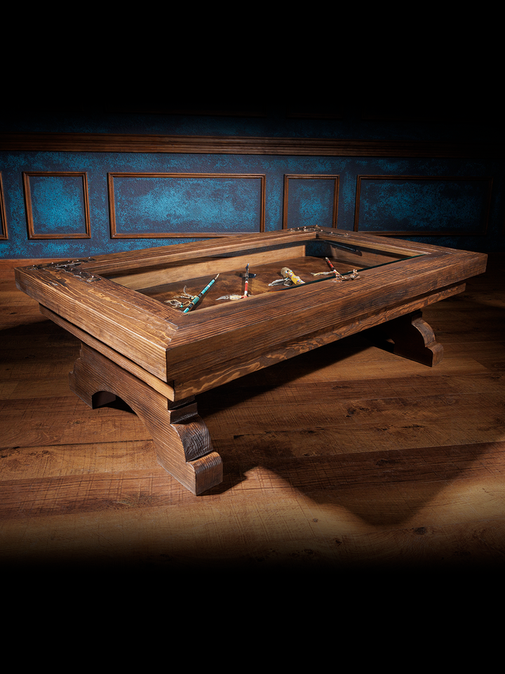 Island Station Trail Coffee Table