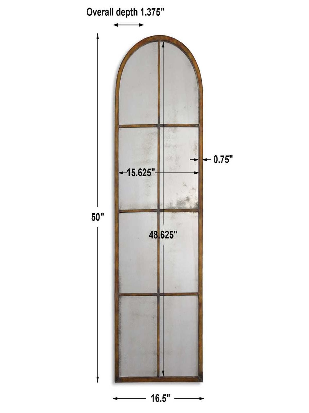 Amelia Arch Mirror