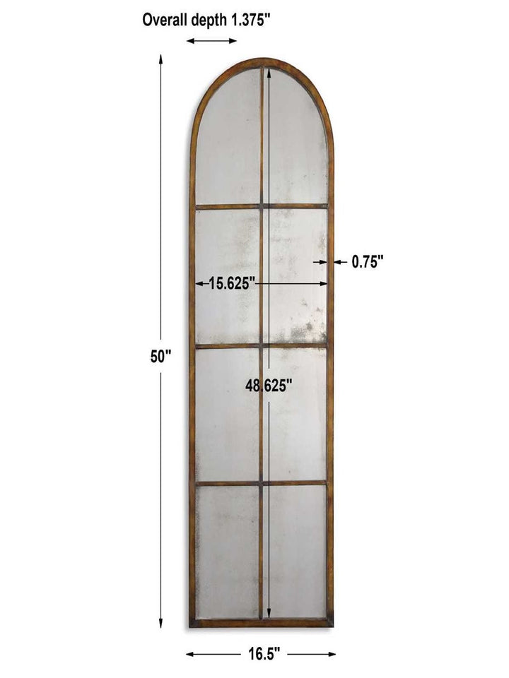 Amelia Arch Mirror