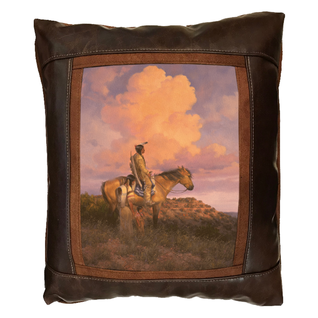 Winds of Change Sweetwater Pillow