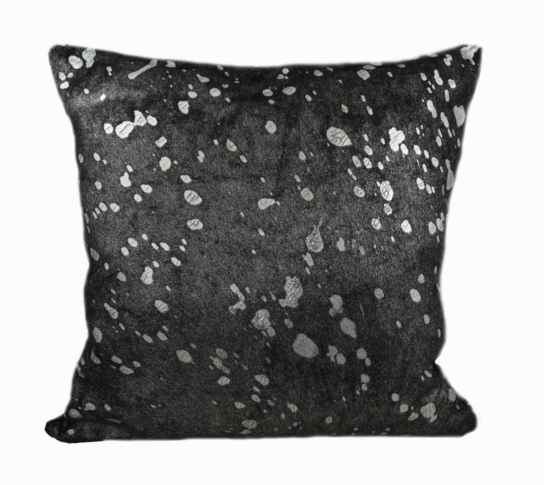 Square Acid Wash Pillow