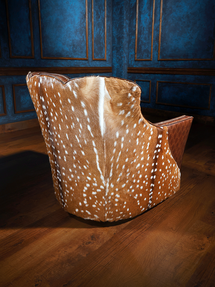 Rodeo Axis Puma Swivel Chair