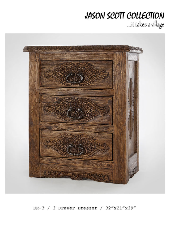 Jason Scott Dresser