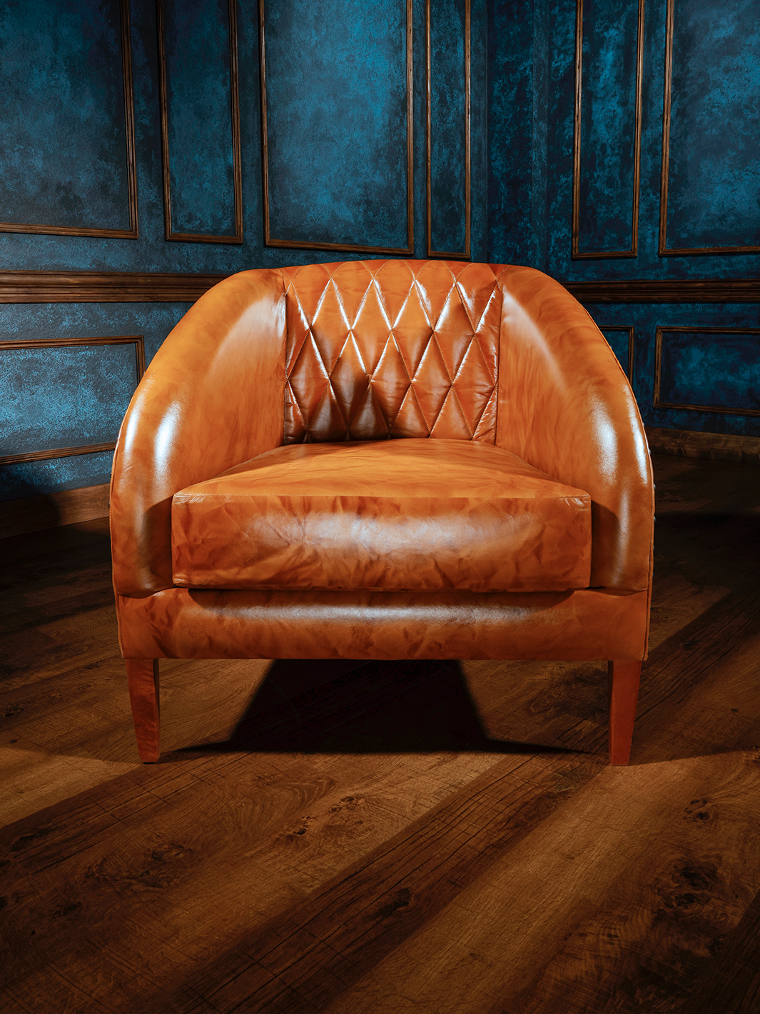 Copper Canyon Accent Chair