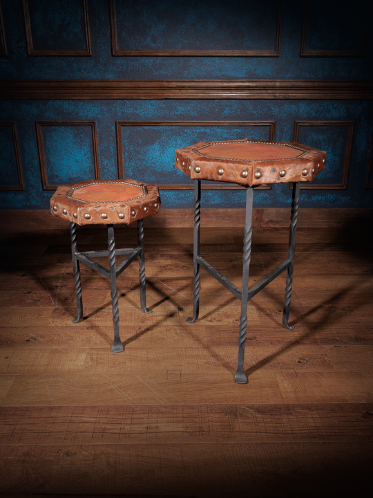 Premium Western Style End Tables Western End Table Runyon's Fine Furniture