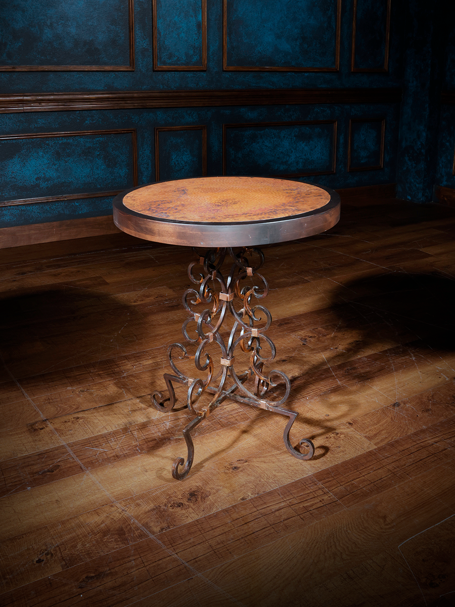 Premium Western Style End Tables Western End Table Runyon's Fine Furniture