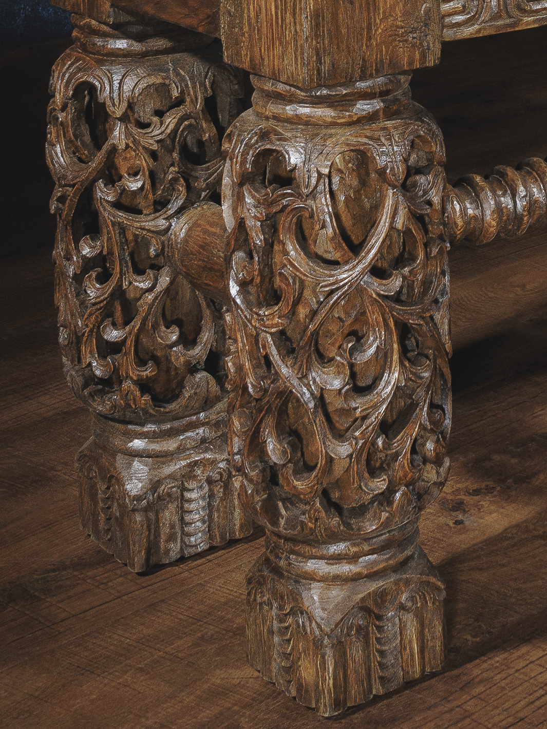 Jason Scott Cordoza Console Table