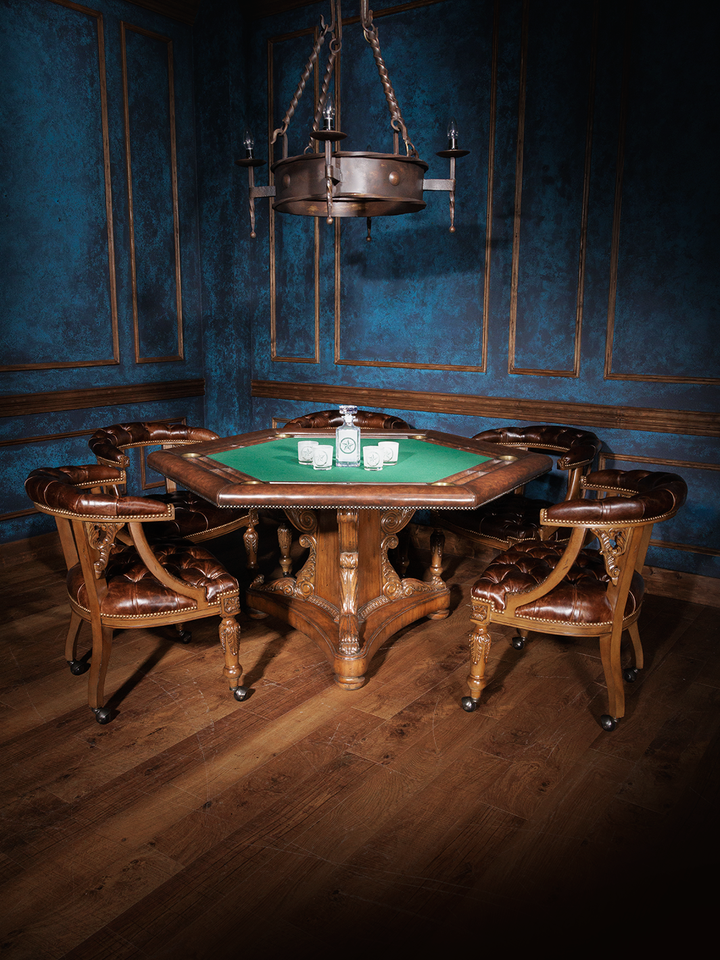 Big Slick Poker Table