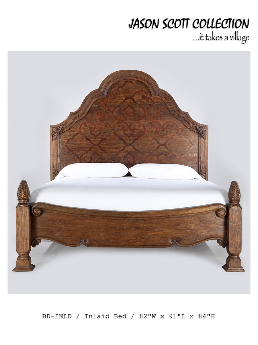 Jason Scott Beds – Runyon's Fine Furniture
