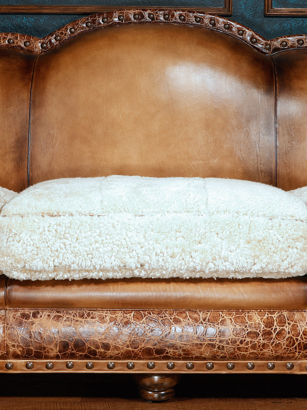 Downtown Cowboy Leather Sofa – Runyon's Fine Furniture